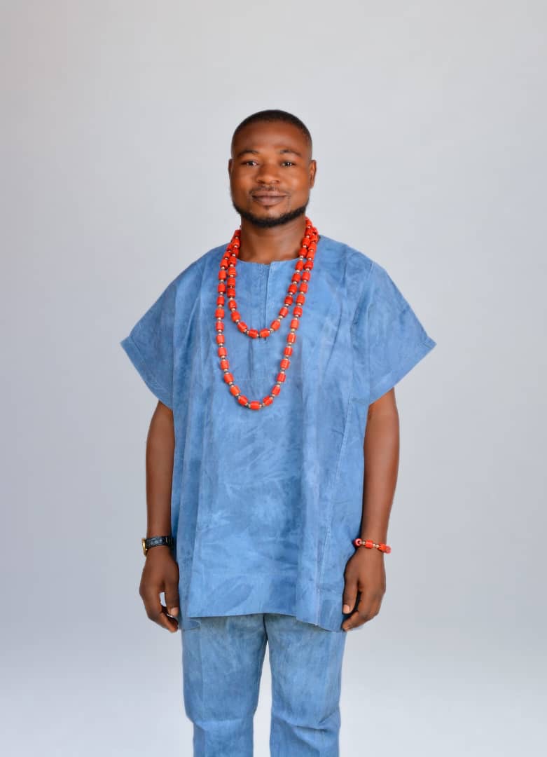 Aje Simon Ajine - Cultural Pride